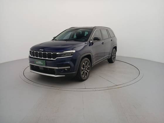 JEEP COMMANDER 1.3 T270 TURBO FLEX LIMITED AT6